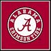 Sporting Goods : Alabama Crimson Tide NCAA Note Cube