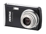 Pentax Optio M 50 Digitalkamera (8 Megapixel, 5-fach opt. Zoom, 2,5 Display) in schwarz Pentax Optio M 50 Digitalkamera (8 Megapixel, 5-fach opt. Zoom, 2,5 Display) in schwarz
