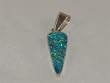White Opal Fashion Jewelry Pendant - PD-0032