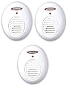 Pest Control Ultrasonic, 3 Pack