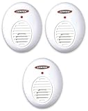 Pest Control Ultrasonic, 3 Pack