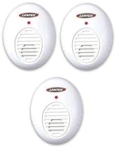 Pest Control Ultrasonic, 3 Pack