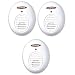 Pest Control Ultrasonic, 3 Pack