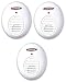 Outdoor Living : Pest Control Ultrasonic, 3 Pack