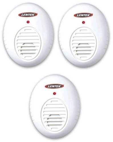 Childrens Toyshop  Outdoor Living : Pest Control Ultrasonic, 3 Pack
