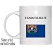 US State Flag - SEARCHLIGHT, Nevada (NV) Mug