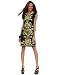 Apparel : INC International Concepts Dress, Short Sleeve Embroidered Shift