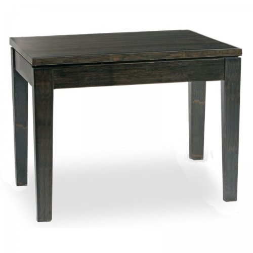 Bamboogle 40-1418E Brazil Bamboo Chow Table, Ebony, 18 by 14 by 18-Inch Bamboogle 40-1418E Brazil Bamboo Chow Table, Ebony, 18 by 14 by 18-Inch