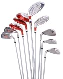 Delta Golf Lady Pro 10 Piece Hybrid Right Hand Set
