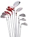 Delta Golf Lady Pro 10 Piece Hybrid Right Hand Set