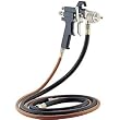 Northern Industrial Paint Spray Gun and Hoses