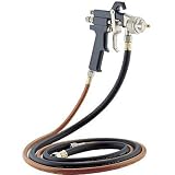 Northern Industrial Paint Spray Gun and Hoses