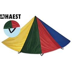 Schwungtuch 6 Meter mit 20 eingen�hten Griffen