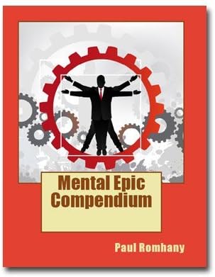 Mental Epic Compendium by Paul Romhany