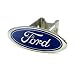 Ford Trailer Hitch Cover