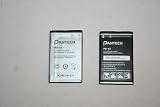 PANTECH Breeze II P2000 Battery PBR-46A 920mAh