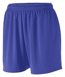 Ladies 5" Poly/Spandex Short