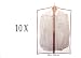 Bild: Kleiderschutzh�lle Kleidersack 10 ST�CK 60 x 90 cm