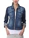 Calvin Klein Jeans  - Veste en jean -Femme