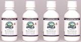 Naturessunshine Blue Vervain Nervous System Support Liquid Herbs 2 fl.oz (Pack of 4)