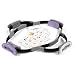Multitoner Pilates Ring with Two Different Resistance Levels Built in to the Product