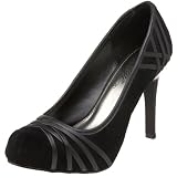 Fergie Womens Tazed Platform Pump