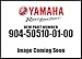 Yamaha 90450-51001-00 HOSE CLAMP ASSY; 904505100100