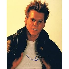  KEVIN BACON - Footloose AUTOGRAPH Signed 8x10 Photo