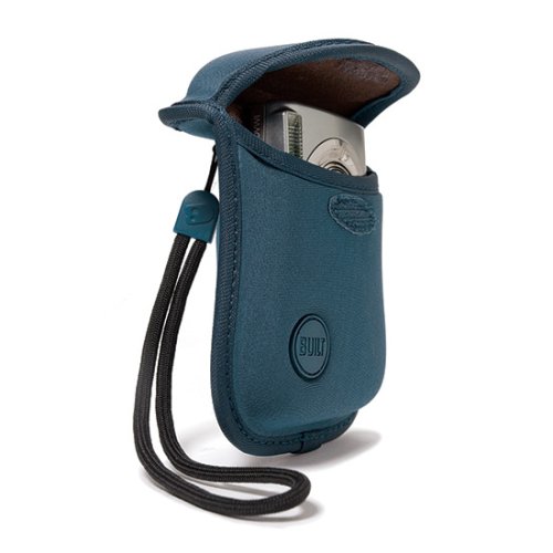 Built E-FTC-LKB Fliptop Camera Case (Lake Blue)