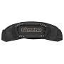 Skooba R730-207 Superbungee Strap (Black/Khaki)