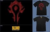World of Warcraft Horde Spray T-Shirt