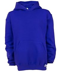 Russell Athletic Youth Dri-Power Fleece Pullover Hood