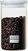 Kitchen & Housewares : Bodum Yohki Jar Milk White Top 34 oz