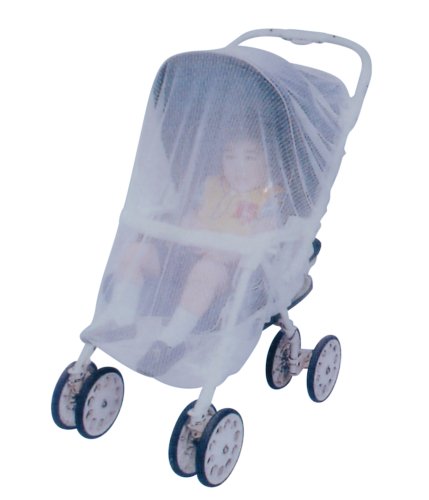 UＶカット付ベビーカー用防虫ネット
