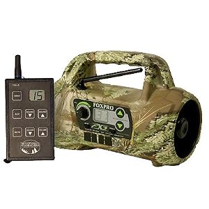FX3 Digital Call; For: Mossy Oak Breakup; MFG: Foxpro; Catagory: Game Calls and Locators -... by 