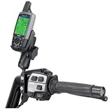 RAM Mounting Systems Brake/Clutch Reservoir Mount for Garmin GPS 60, GPSMAP 60, 60C, 60CS, 60CX, 60CSx