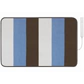 SANYO 充電式ひざ掛け 「eneloop soft warmer」 (スカンジナビアストライプ) ENW-SW2S(ST)