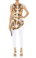 Floral Print Tunic