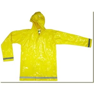 Western Chief - Kid's Waterproof Raincoat (available in yellow, red or navy)