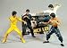 BRUCE LEE SET OF 4 BANDAI ACTION FIGURE KUNG FU MASTER LEGEND - FIST OF FURY, INTERCEPTING FIST, RISING DRAGON THE BIG BOSS, ENTER THE DRAGON, GAME OF DEATH (Original from TheBestMoment @ Amazon)_s-2