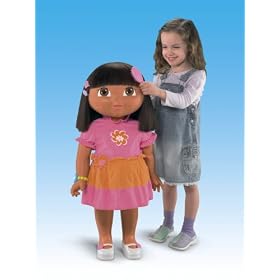 Fisher-Price Dora Friendship Adventure Dora