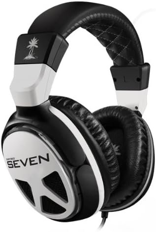 Turtle Beach - Ear Force M Seven Mobile Gaming Headset - Mobile