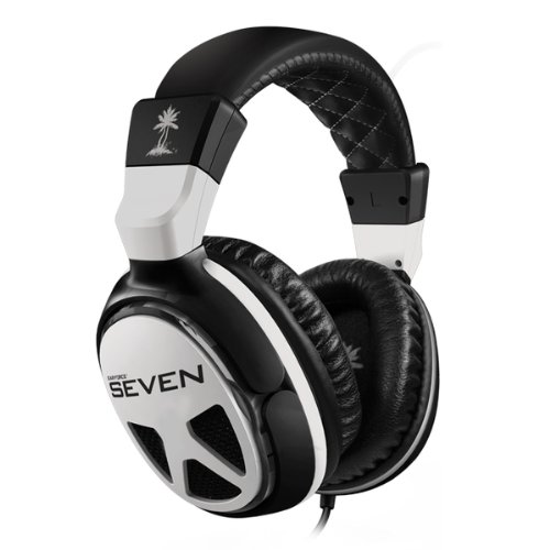 Turtle Beach - Ear Force M Seven Mobile Gaming Headset - Mobile