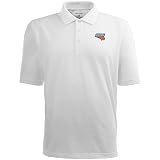 Antigua Charlotte Bobcats Pique Xtra Lite Polo