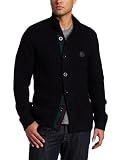 Fred Perry Mens Funnel Neck Cardigan