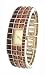 DKNY NY4281 Ladies Stone Set Gold Bracelet Watch