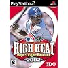 High Heat Baseball 2002