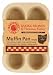 Kitchen & Housewares : Hartstone Carlisle Muffin Pan (498-00-420) 6 each