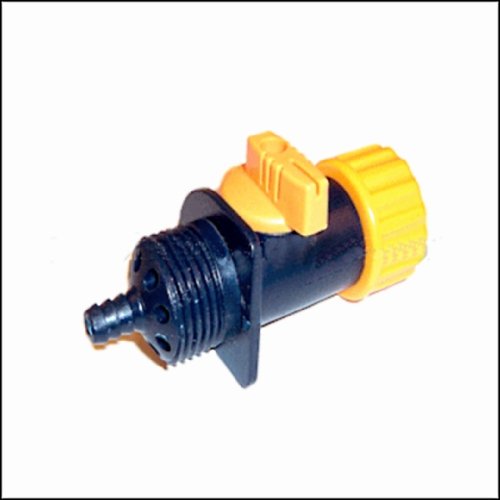 080009002701 Ryobi WS730 Tile Saw Water Inlet Plug Assembly