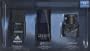 The Collection For Him Cologne Set, .5 FL OZ Adidas Moves For Him Spray Eau De Toilette, .5 FL OZ Gravity Cologne Spray, .5 FL OZ Stetson Untamed Cologne Spray